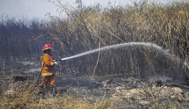 incendios