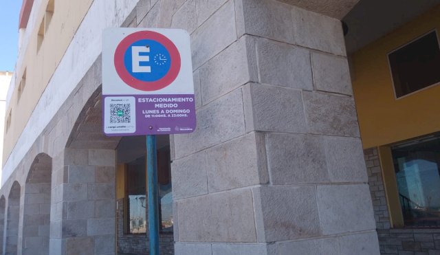 estacionamiento medido necochea