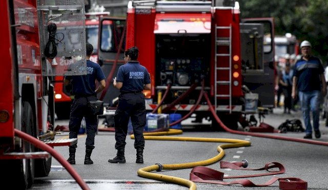 CABALLITO BOMBEROS