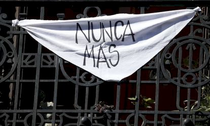 Nunca mas