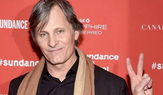Viggo Mortensen