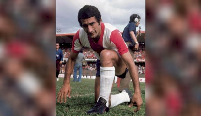 JUAN RAMÓN VERÓN 