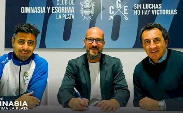 GIMNASIA Y ESGRIMA
