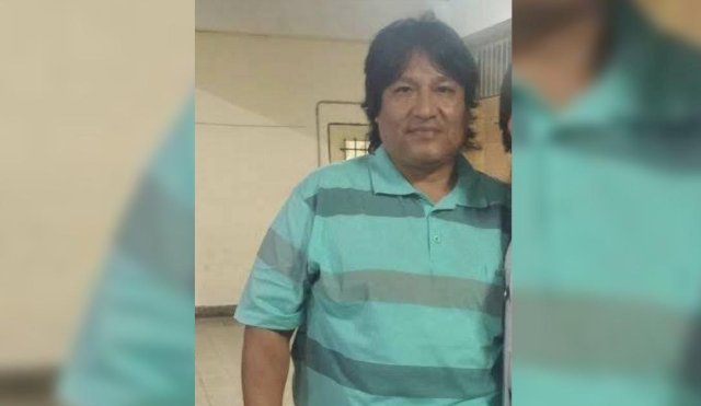 Marcelo Juan Ferrufino