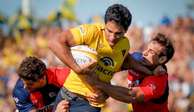 DERBY LA PLATA 